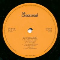3 1980-10 LP De Veterhaône - Platenlabel 1